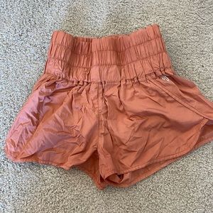 Free people / FP movement - the way home shorts size M